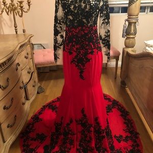 Very nice evening dress